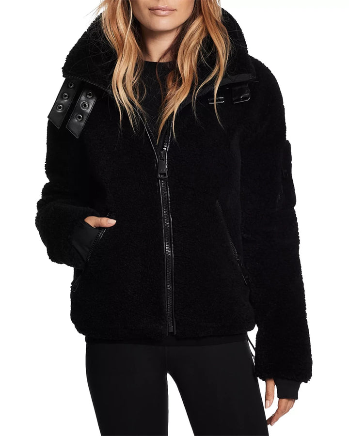 Sam. Sherpa Denver Jacket MSRP $395