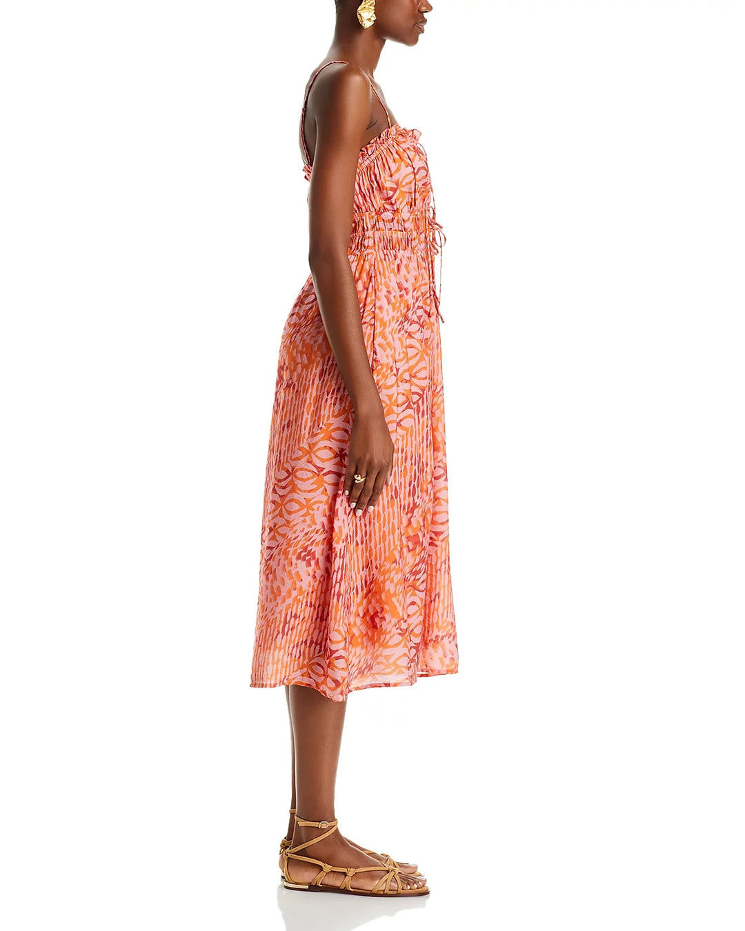 Lucy Paris Goldie Dress MSRP $88