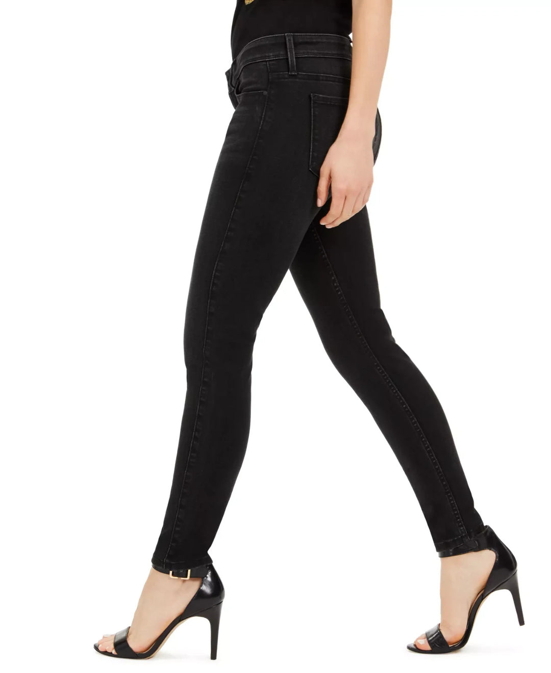 GUESS Power Skinny Low Rise Jeans MSRP $98