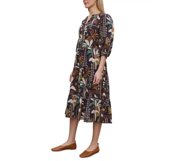 Velvet by Graham & Spencer Johanna Boho Dress MSRP $290