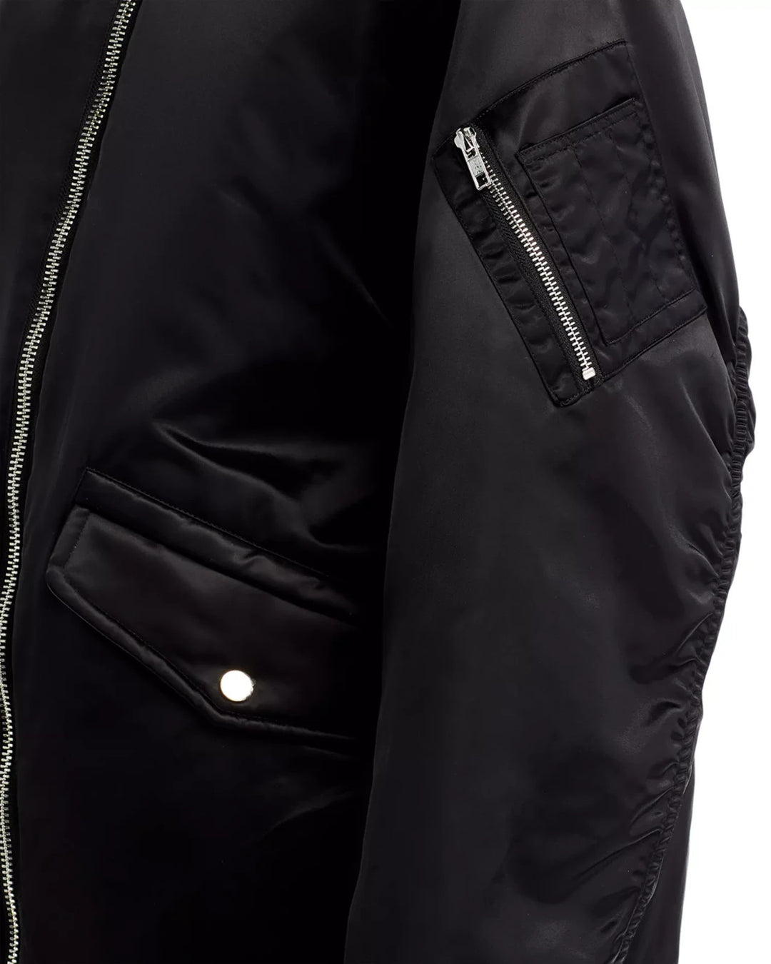 STAND STUDIO Prim Bomber Jacket MSRP $545