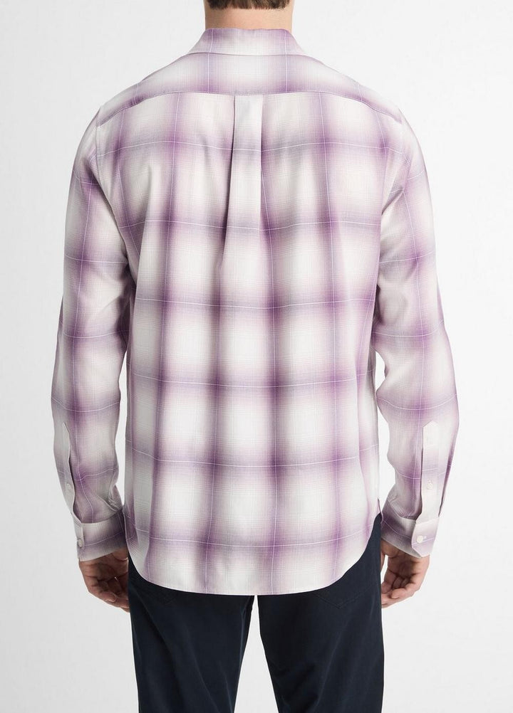 Vince Mirage Printed Shirt MSRP $195