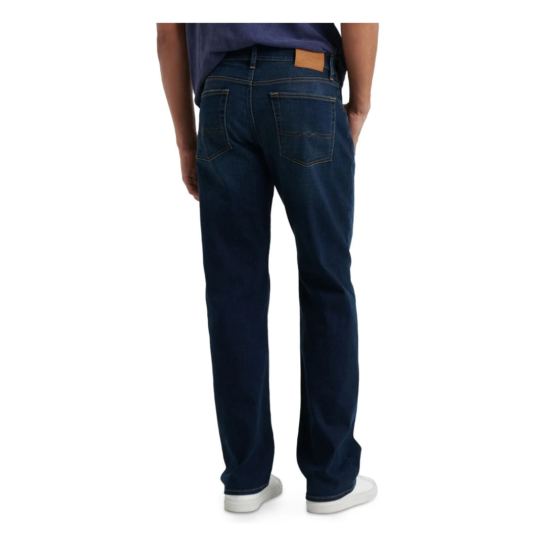 Lucky Brand Men's 181 Relaxed Straight Fit COOLMAX® Stretch Jeans MSRP $99
