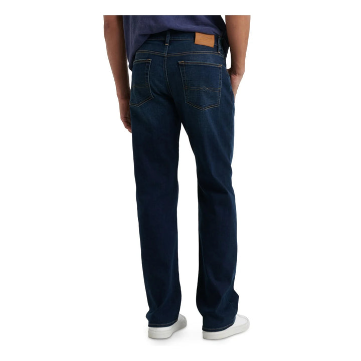 Lucky Brand Men's 181 Relaxed Straight Fit COOLMAX® Stretch Jeans MSRP $99