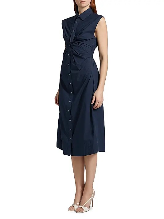 Ramy Brook Mihal Midi Dress MSRP $395