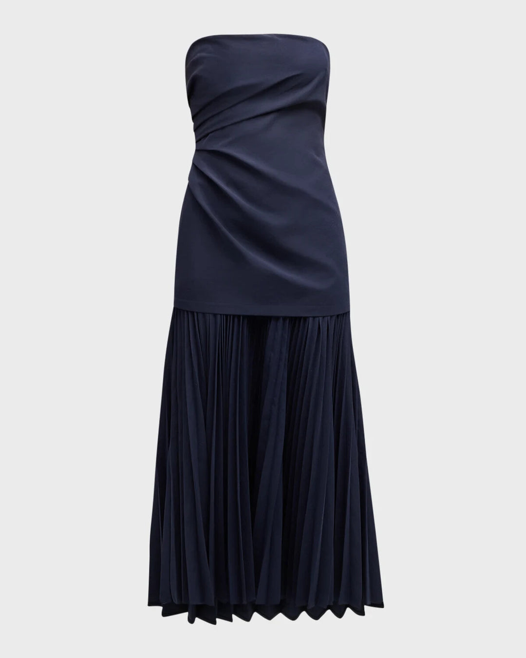 A.L.C Austin Dress In Maritime Navy MSRP $695