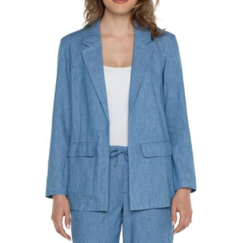Liverpool Boyfriend Blazer MSRP $119
