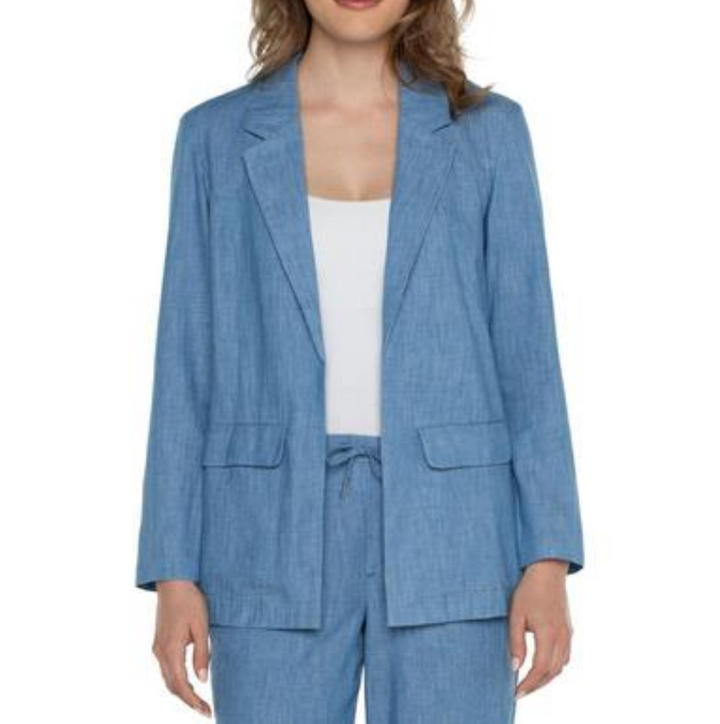 Liverpool Boyfriend Blazer MSRP $119