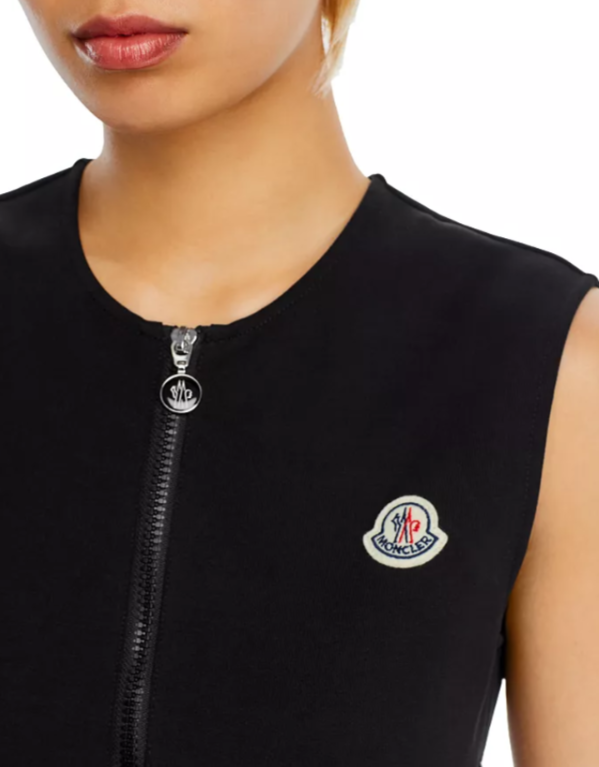 Moncler A-Line Dress MSRP $840