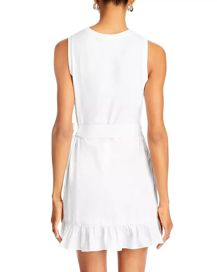 Cinq à Sept Mahlia Tie Waist Dress MSRP $275 Size S
