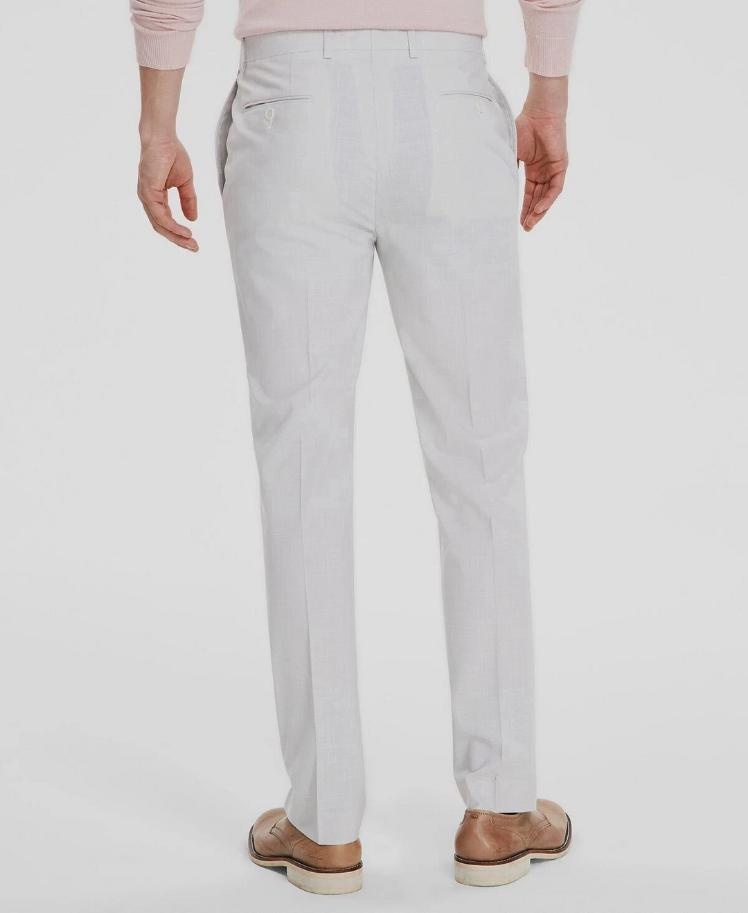 Calvin Klein Men's Slim-Fit Dress Pants MSRP $95