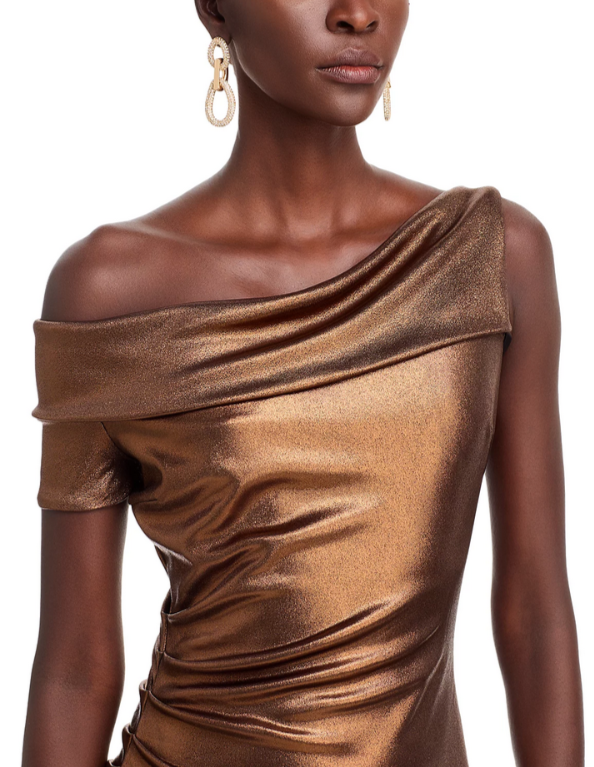 Chiara Boni La Petite Robe Koppany Splendid Gown MSRP $1295