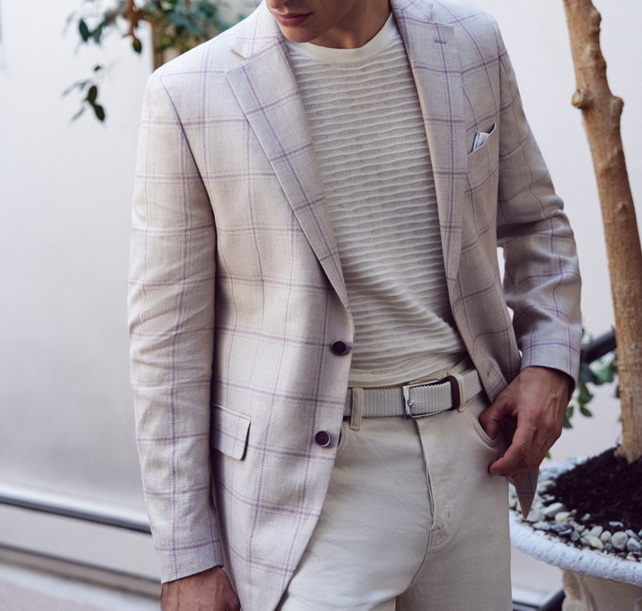Tallia Men's Slim Fit Sport Coat MSRP $295