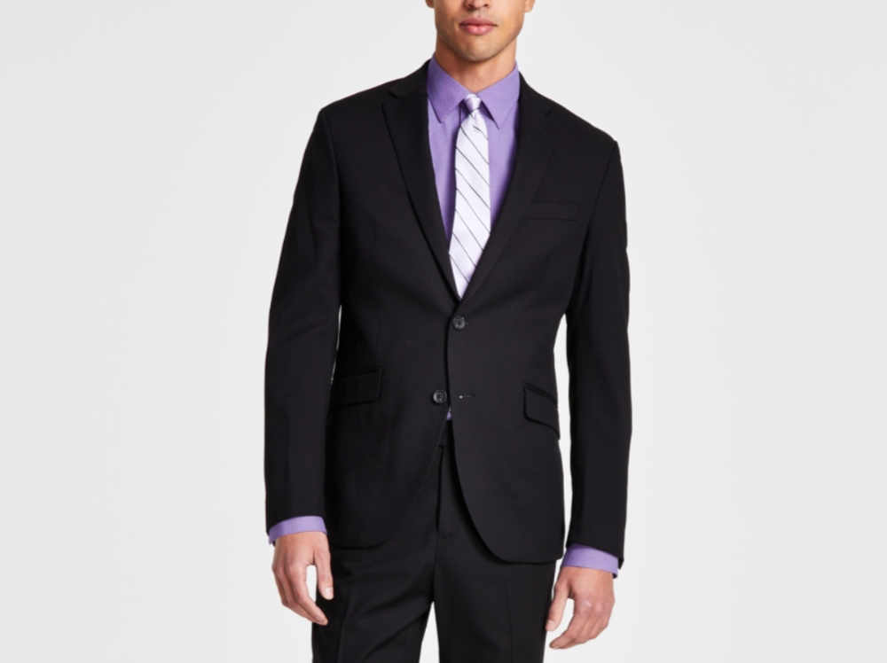 Nautica Modern-Fit Bi-Stretch Suit Jacket # 4D 1250 NEW