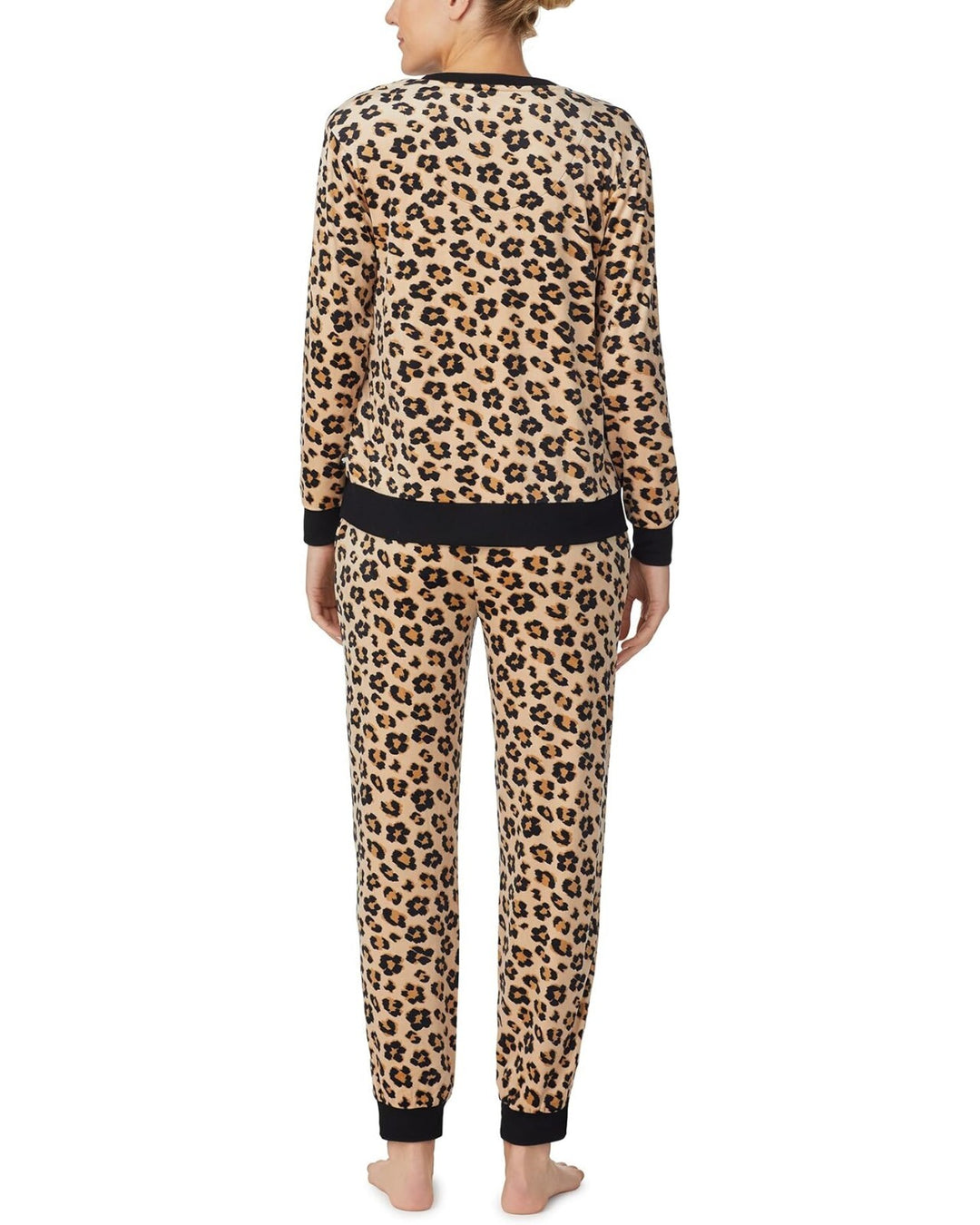 Kate Spade New York Women's Velour Pajama Set MSRP $78
