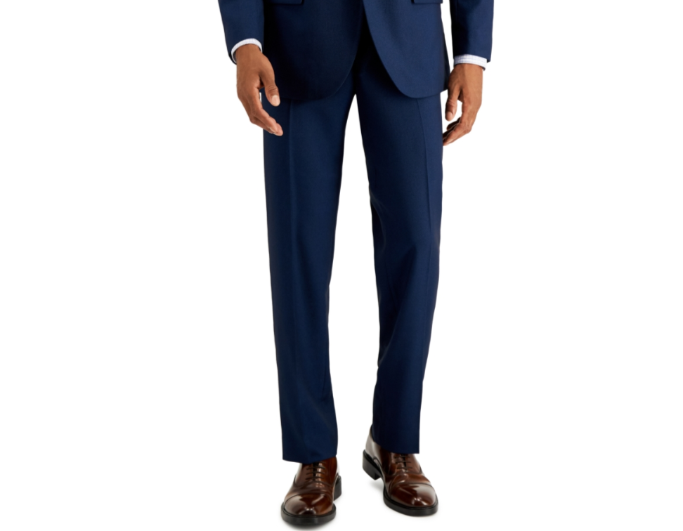 Nautica Modern-Fit Bi-Stretch Suit Pants # TR 2555
