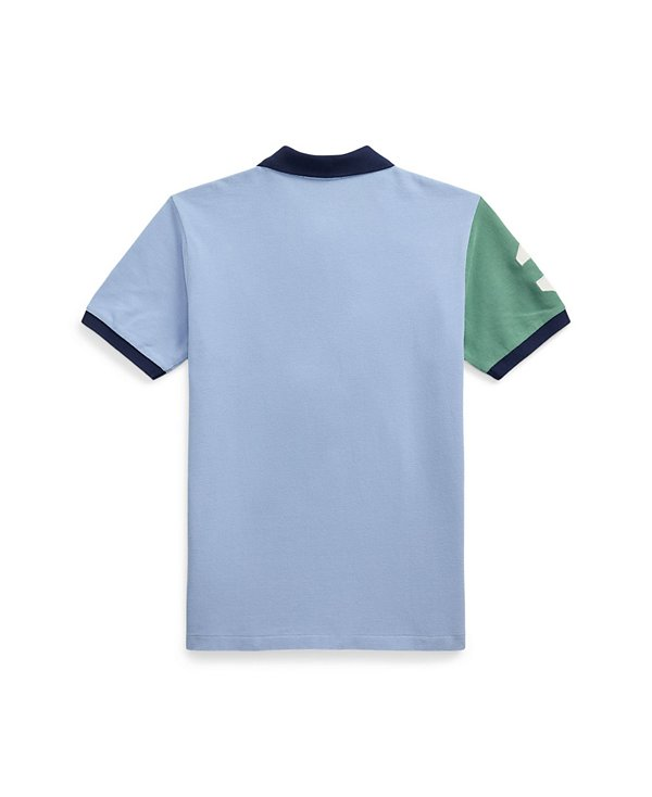 Polo Ralph Lauren Big Boys Big Pony Mesh Polo Shirt MSRP $59.50
