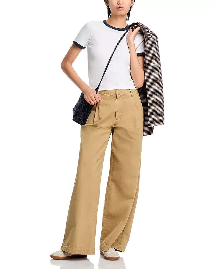 rag & bone Mia Ringer Tee MSRP $98