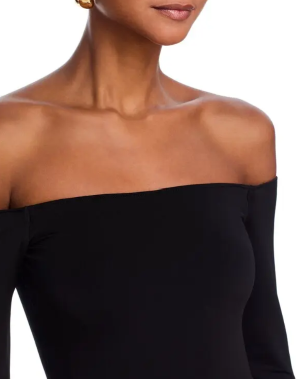 Alice and Olivia Anna Bodysuit MSRP $225