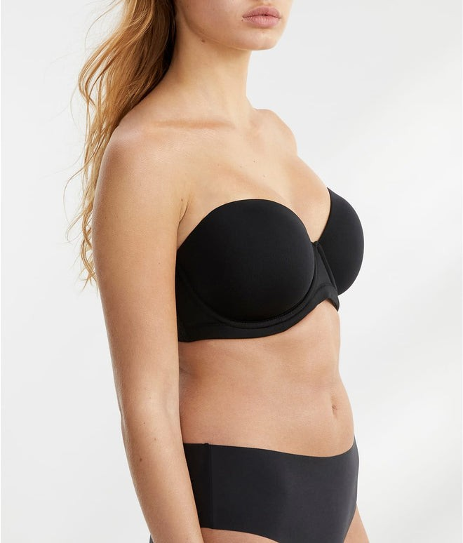 Wacoal Red Carpet Full-Busted Strapless Bra MSRP $76