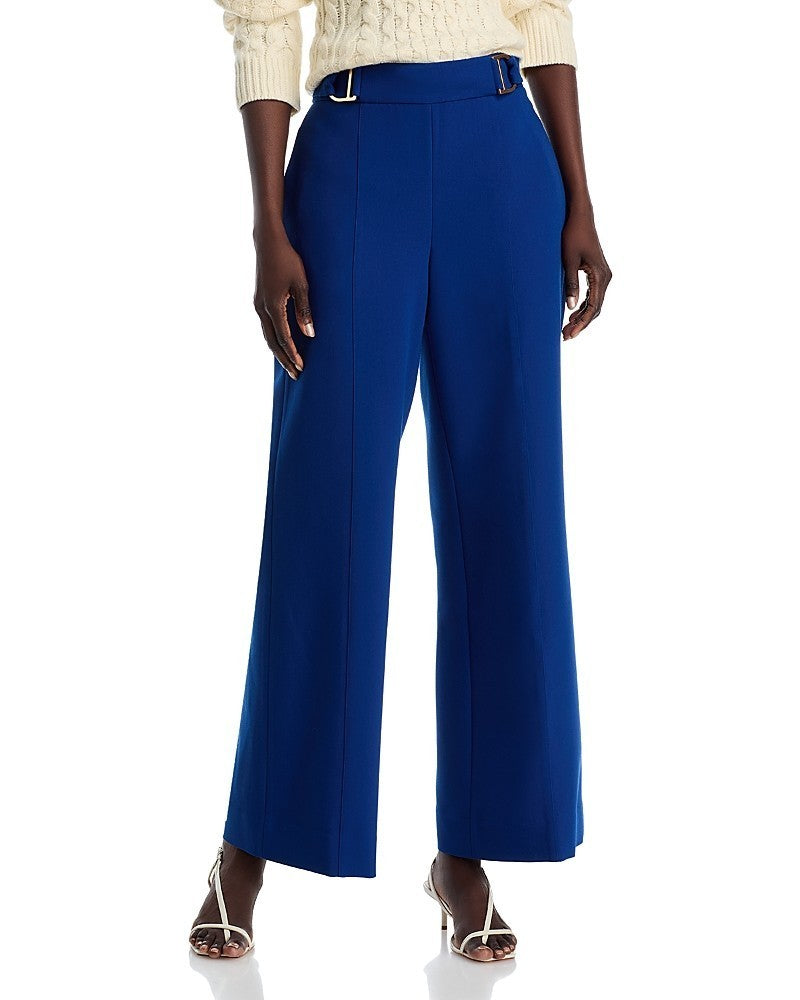 Elie Tahari The Inez Wide Leg Pants MSRP $295