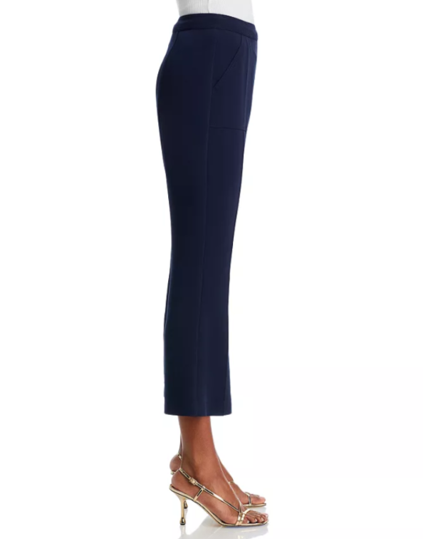 Cinq à Sept Angie Cropped Pants MSRP $345