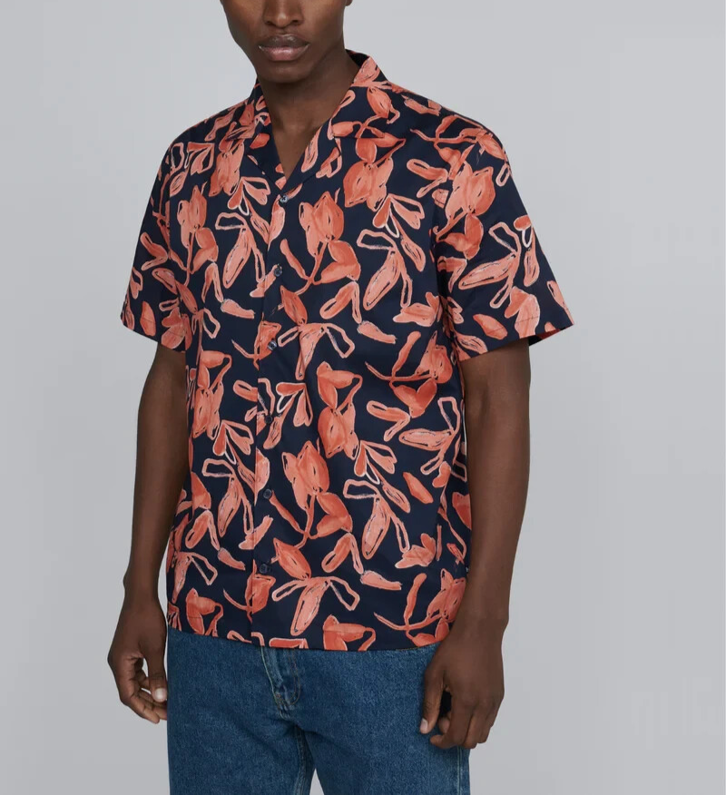 Matinique Matinique Klampo Shirt MSRP $139 Size M
