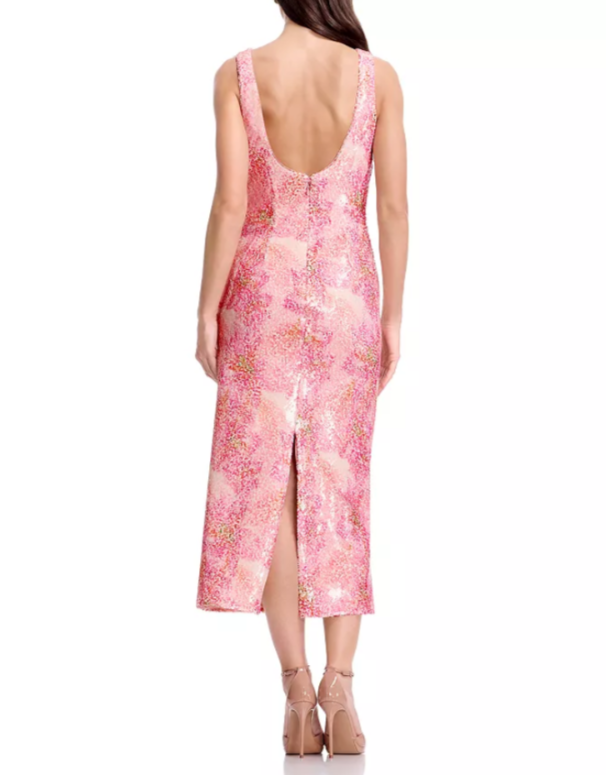 Dress the Population Leo Dress MSRP $348
