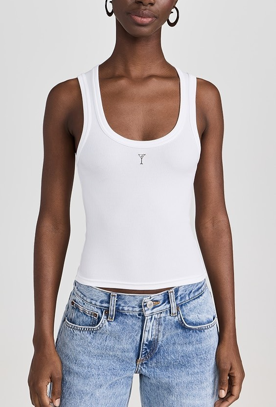 Retrofête Amani Tank MSRP $148
