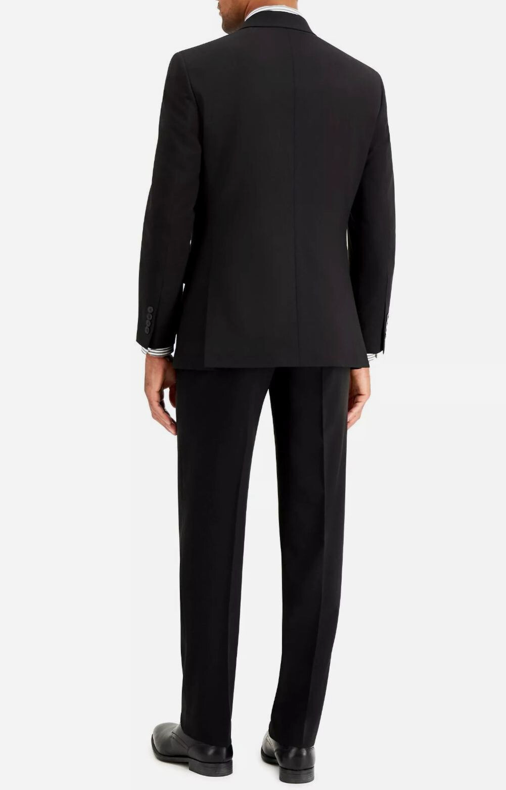 Nautica Modern-Fit Bi-Stretch Suit MSRP $395