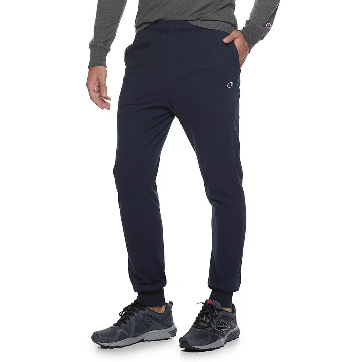 Champion Jersey Joggers MSRP $35