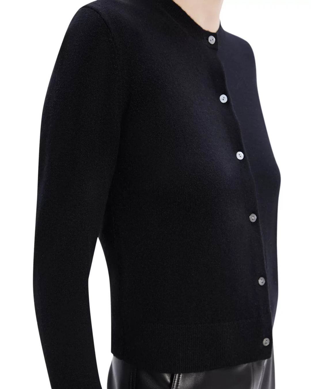 Theory Cashmere Cardigan MSRP $325