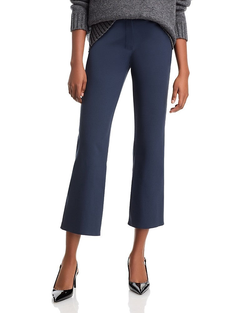 Theory Core Scuba Cropped Kick Pant MSRP $295