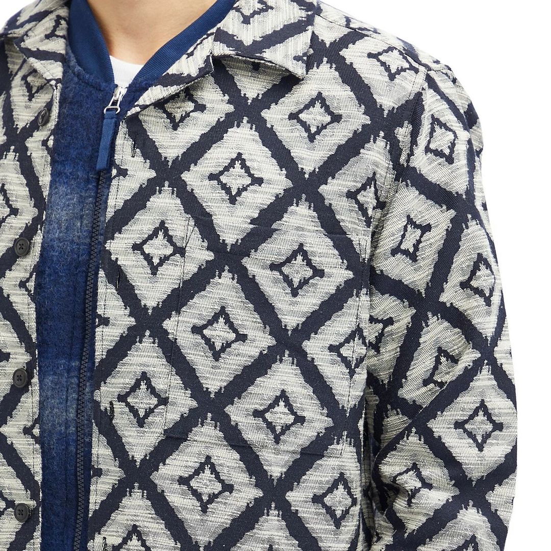 NN07 Julio Button Up Shirt MSRP $275