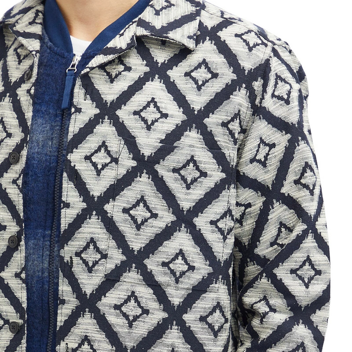 NN07 Julio Button Up Shirt MSRP $275