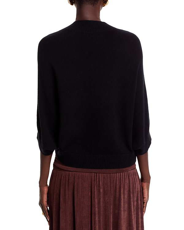 C by Bloomingdale's Cashmere Cocoon Cardigan MSRP $188