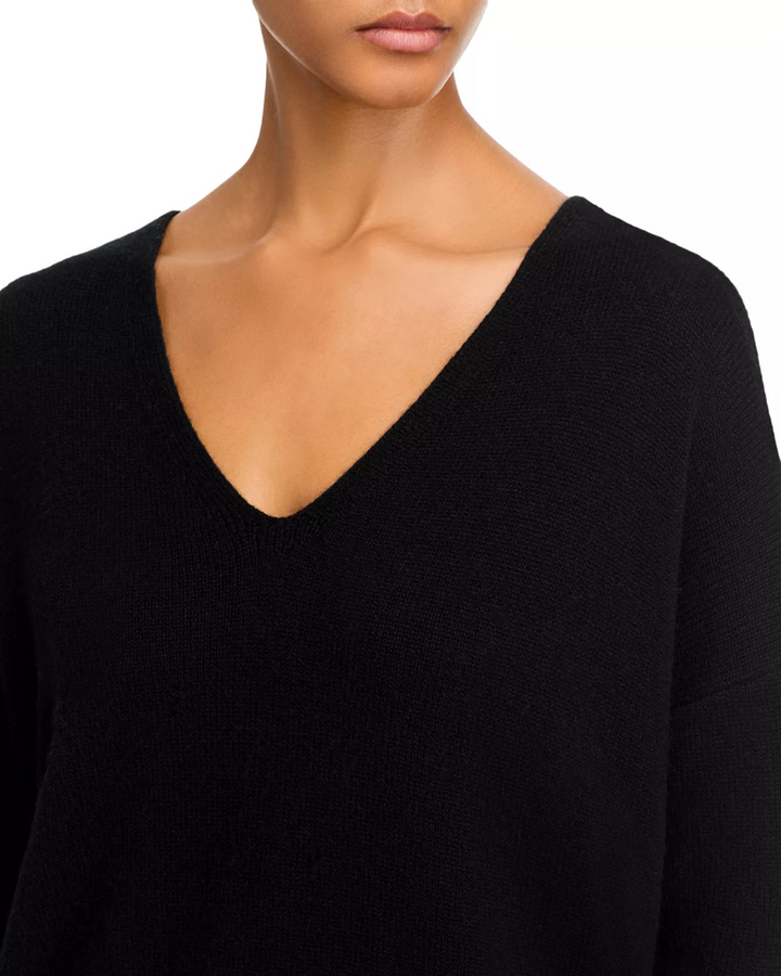 CO Cashmere V Neck Sweater MSRP $695