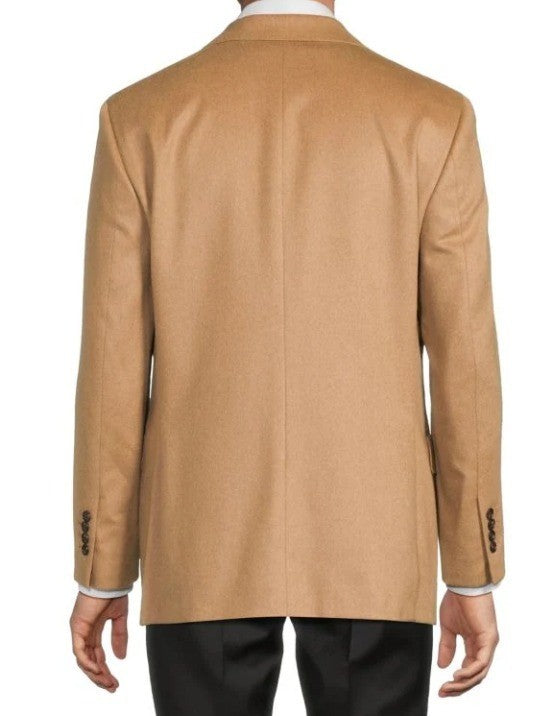 Michael Kors Men's Wool Cashmere Luxury Classic Fit Sport Coat MSRP $375