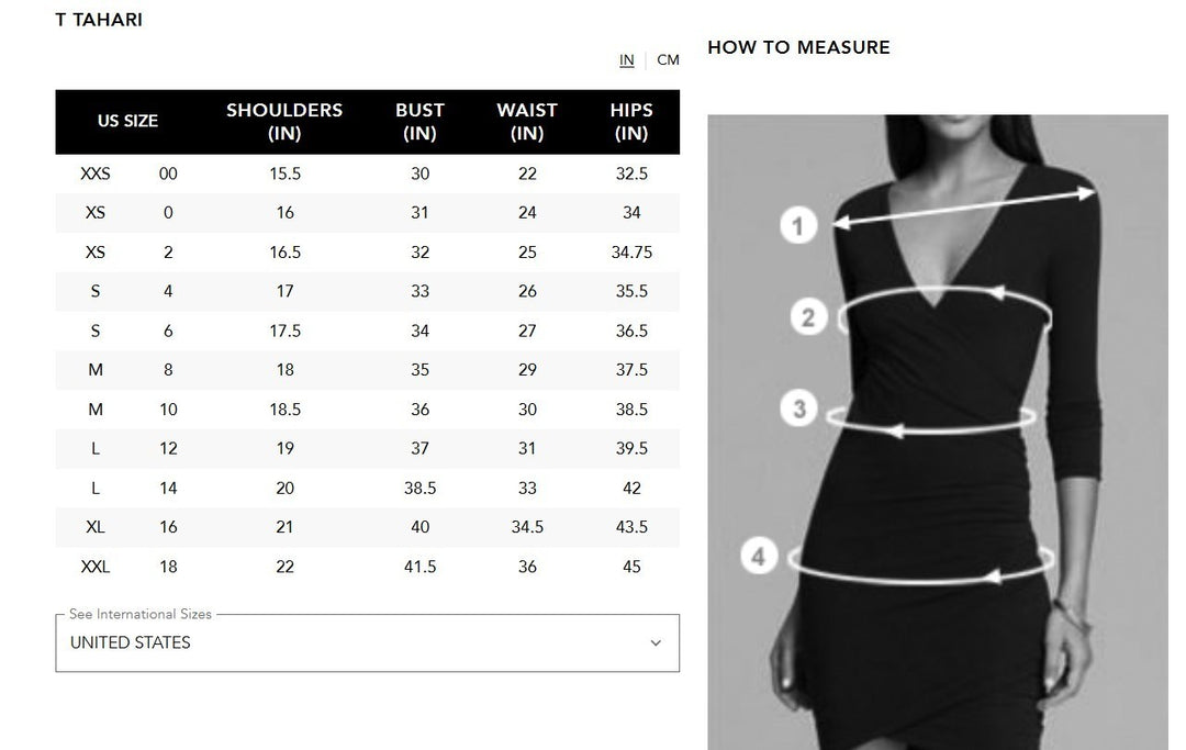 T Tahari Flutter Sleeve Split Neck Flare Airflow Dress MSRP $138