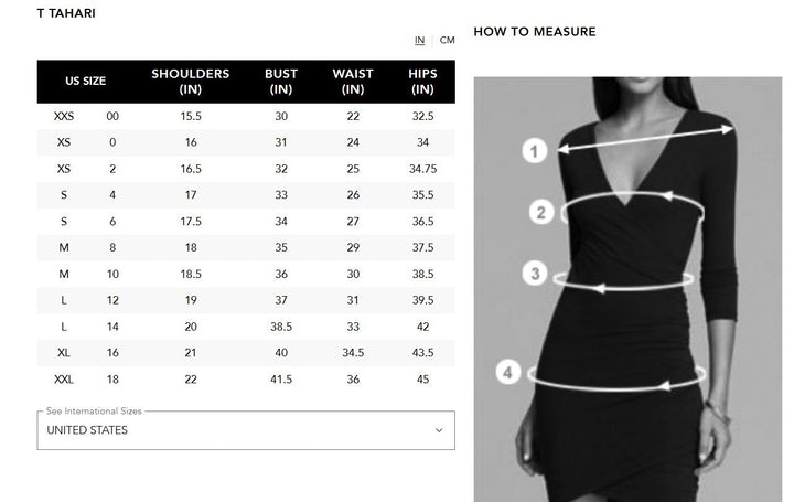 T Tahari Flutter Sleeve Split Neck Flare Airflow Dress MSRP $138