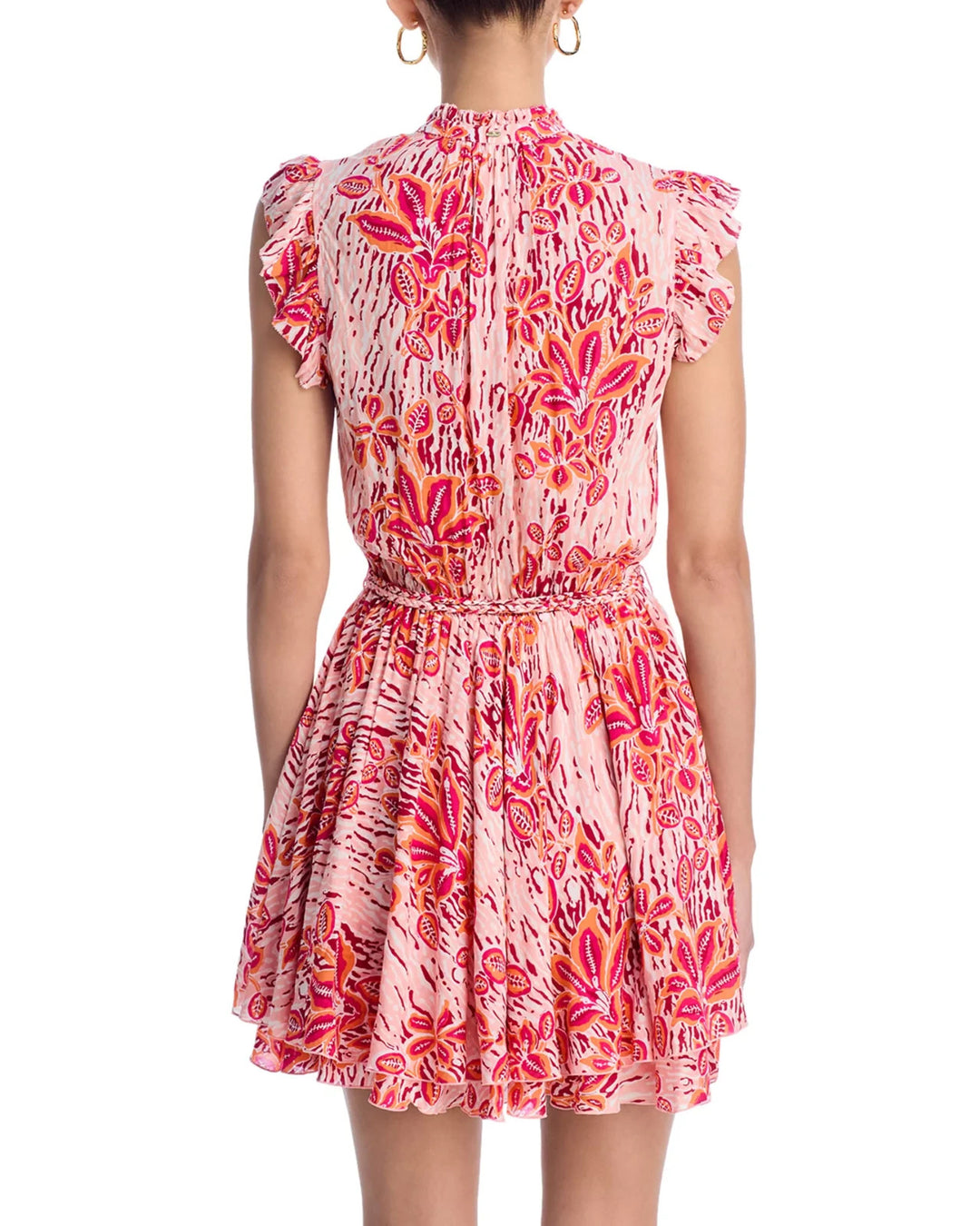 Poupette St. Barth Callie Mini Dress MSRP $320