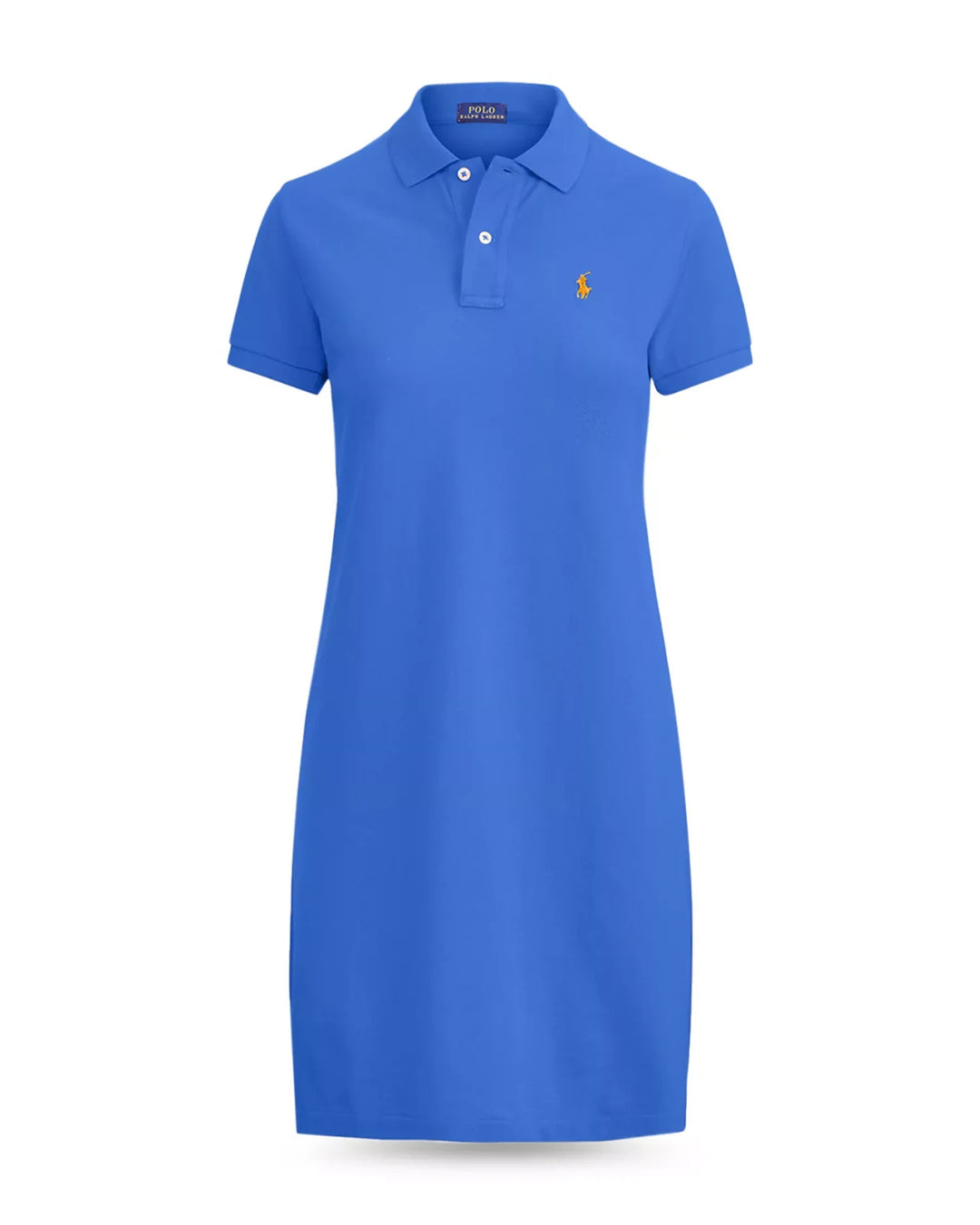 Polo Ralph Lauren Cotton Mesh Polo Dress MSRP $148