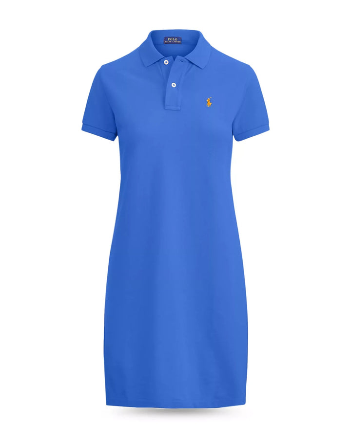 Polo Ralph Lauren Cotton Mesh Polo Dress MSRP $148