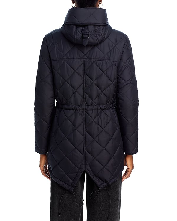 AQUA Quilted Jacket MSRP $198