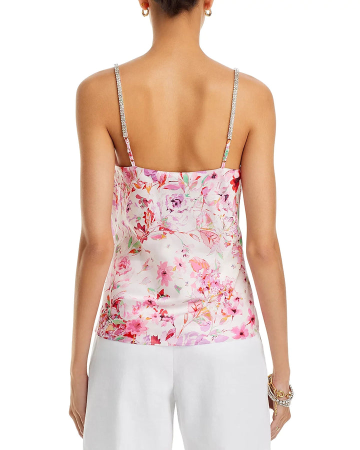 Generation Love Lourdes Silk Stretch Camisole MSRP $135