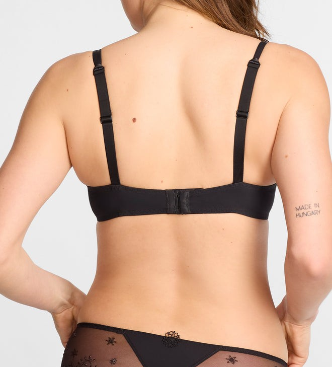 Simone Perele Delice Demi Underwire Bra MSRP $110