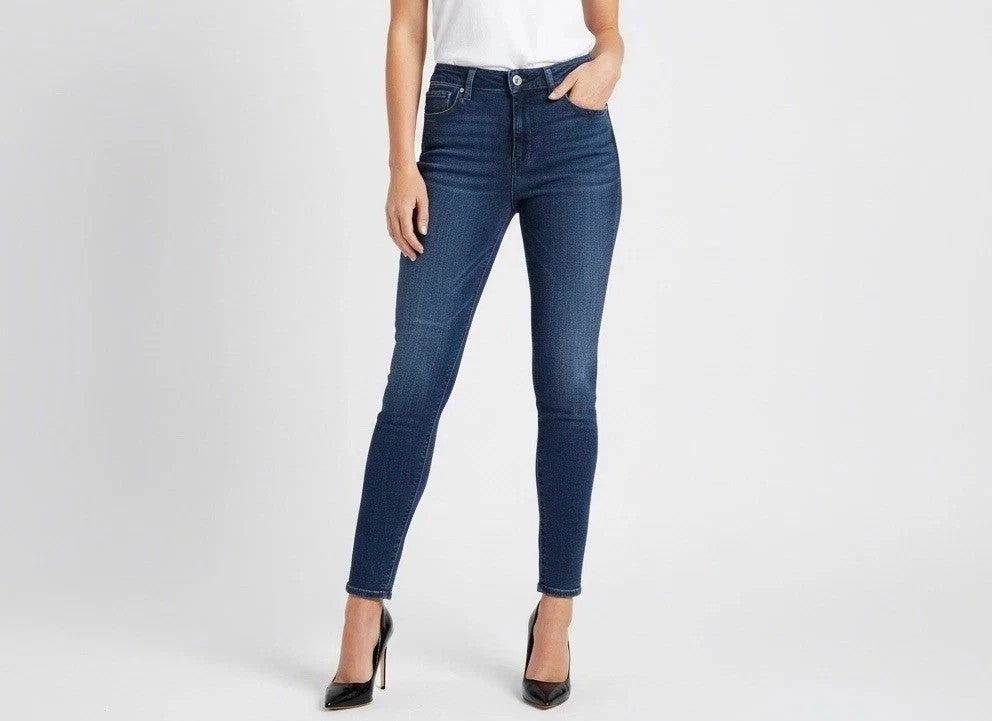 7 For All Mankind Women's Josefina Skinny Jeans