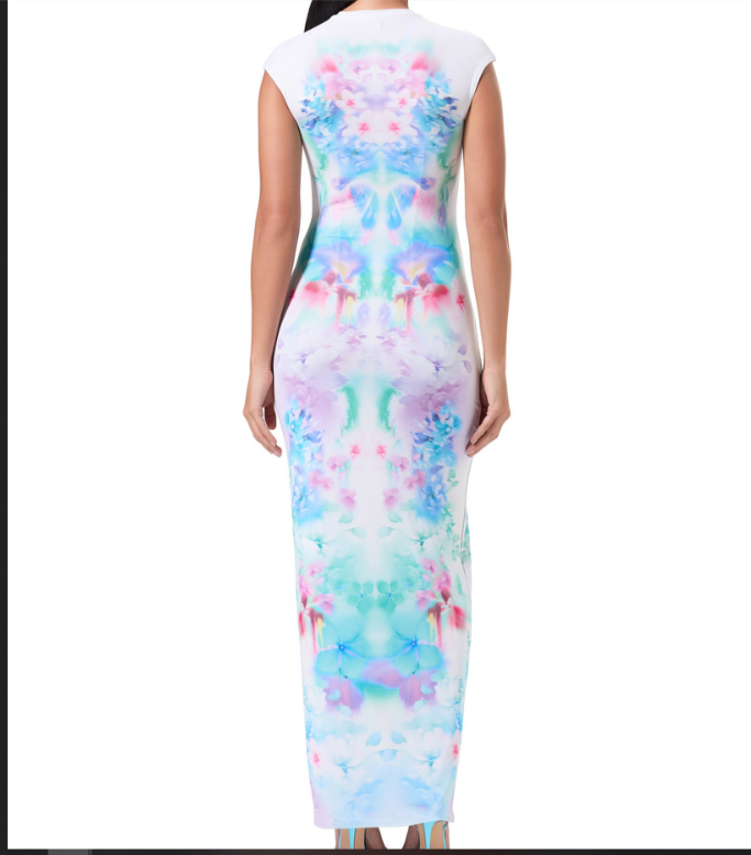 AFRM Cody Tee Maxi Dress MSRP $88