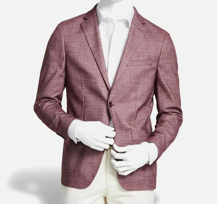 Calvin Klein Slim fit Sport Coat Blazer MSRP $295 (Size 36S)