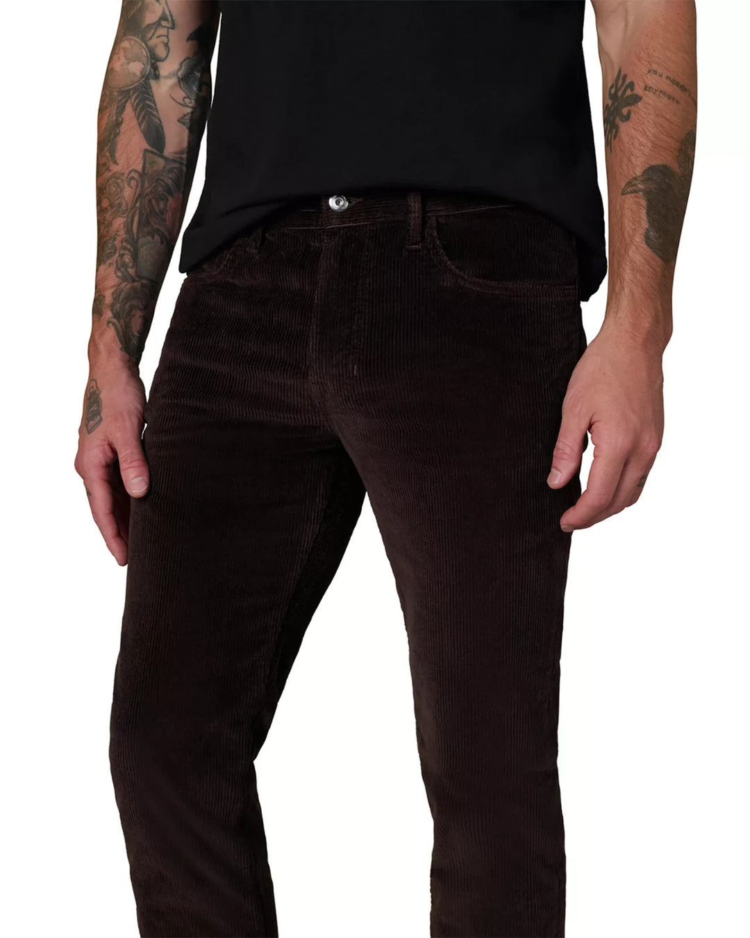 Joe's Jeans The Brixton Slim Straight Fit Corduroy Pants MSRP $198